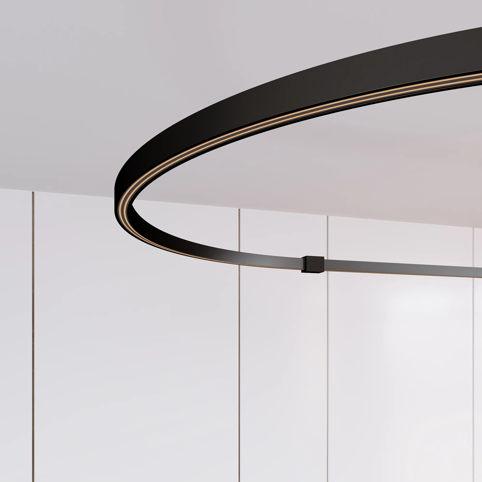 Трек ART-APRIORI-TRACK-ARC-A-1722-5000 (BK, 1/10) (Arlight, IP20 Металл, 3 года)