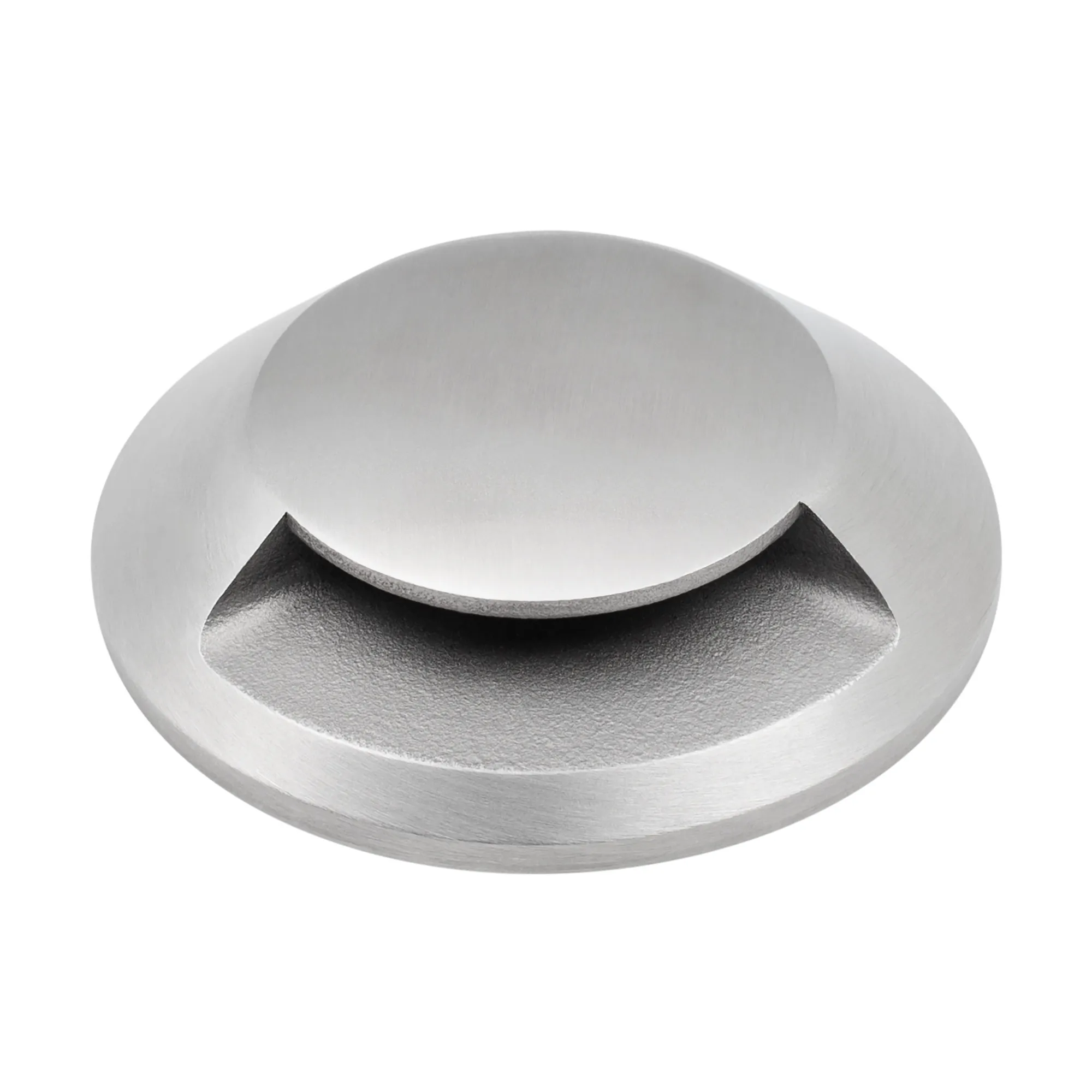 Накладка ART-DECK-CAP-LID1-R65 (SL, STEEL) (Arlight, Металл) - изображение товара