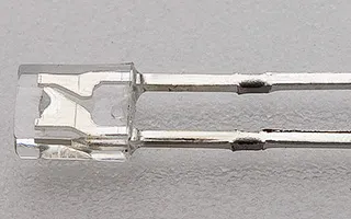 Светодиод ARL2-1307UWC (ANR, 1x3х4мм (прямоугольный))