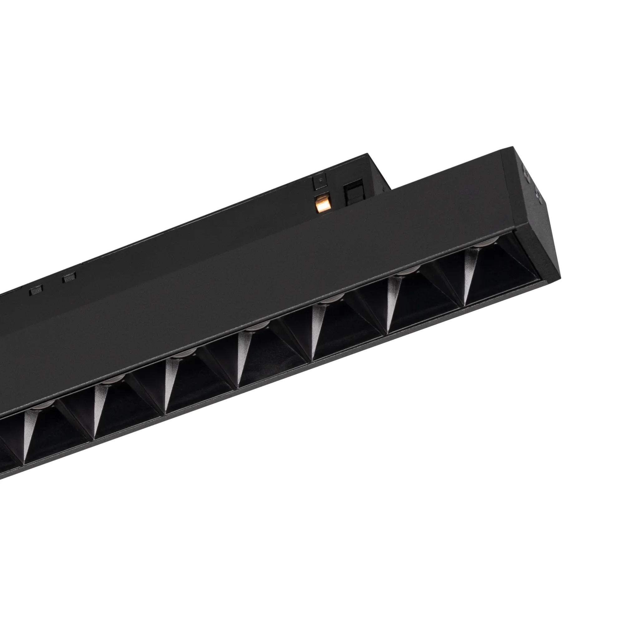 Светильник MAG-ORIENT-LASER-L465-16W Warm3000 (BK, 24 deg, 48V) (Arlight, IP20 Металл, 5 лет)