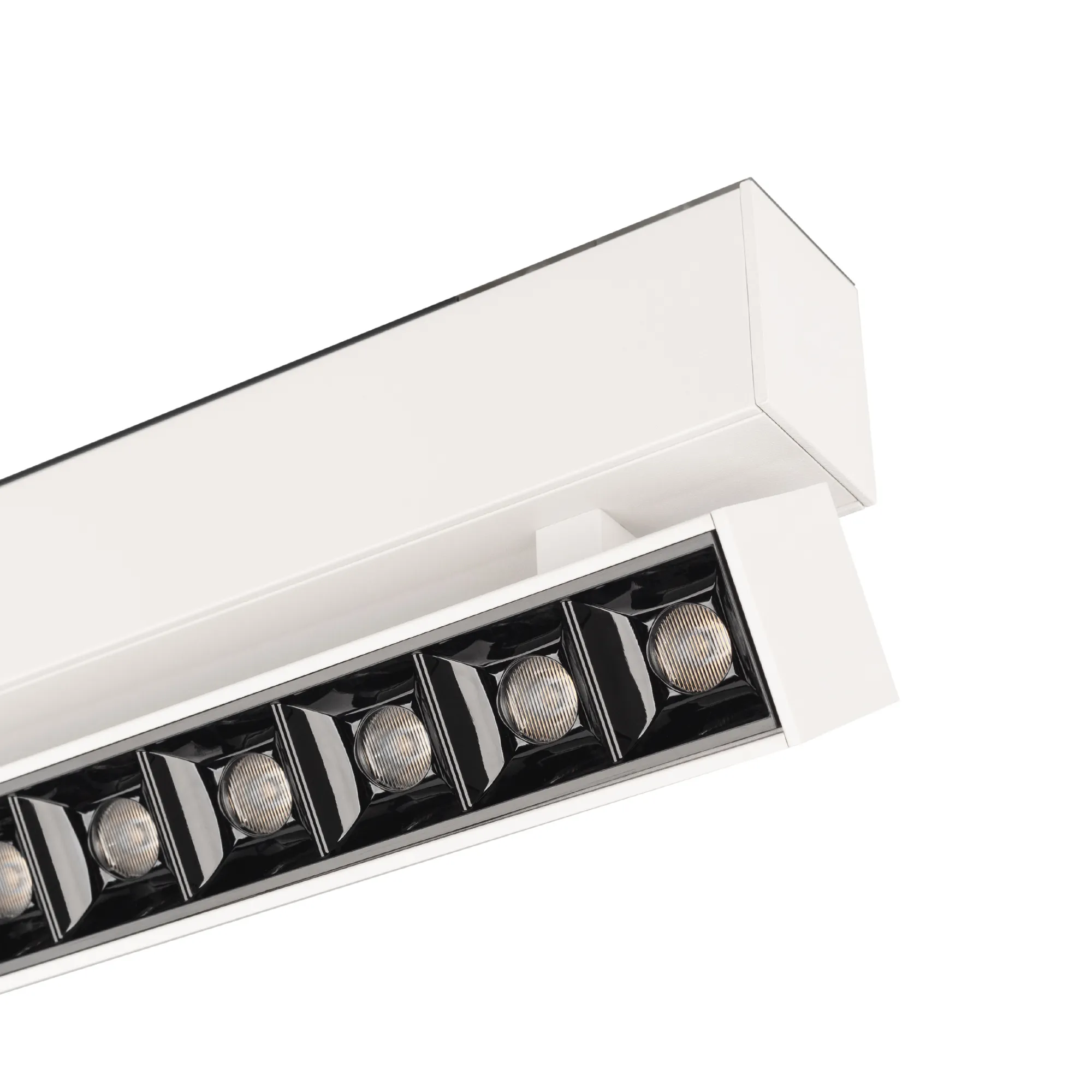 Светильник MAG-LASER-FOLD-45-S320-12W Day4000 (WH, 15 deg, 24V) (Arlight, IP20 Металл, 3 года) - изображение товара