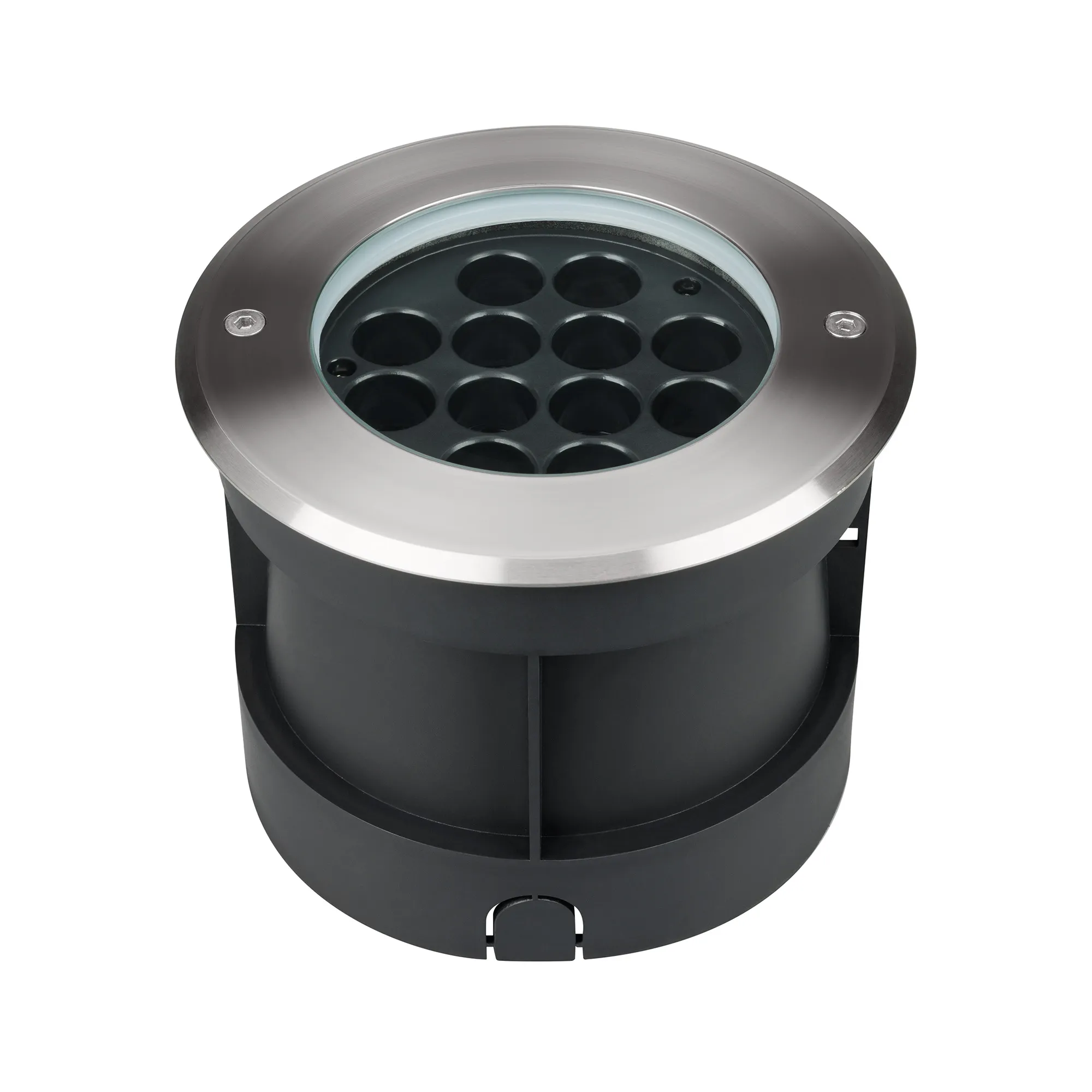 Светильник LTD-DAFNA-GROUND-R180-25W Day4000 (SL, 10 deg, 230V) (Arlight, IP67 Металл, 5 лет) - изображение товара