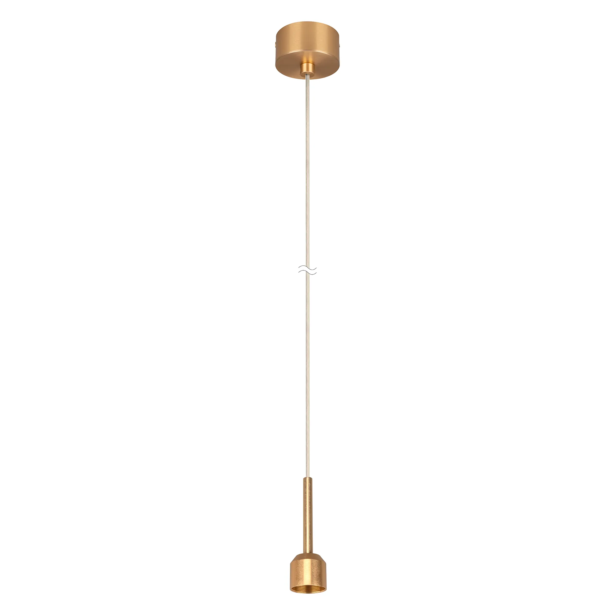 Подвес с питанием ART-APRIORI-CANOPY-HANG-A-L5000-POWER (GD) (Arlight, IP20 Металл, 3 года)
