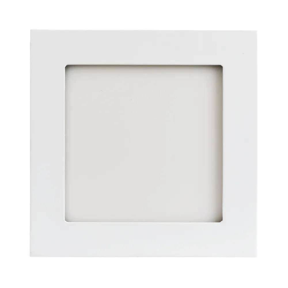 Светильник DL-142x142M-13W White (Arlight, IP40 Металл, 3 года)