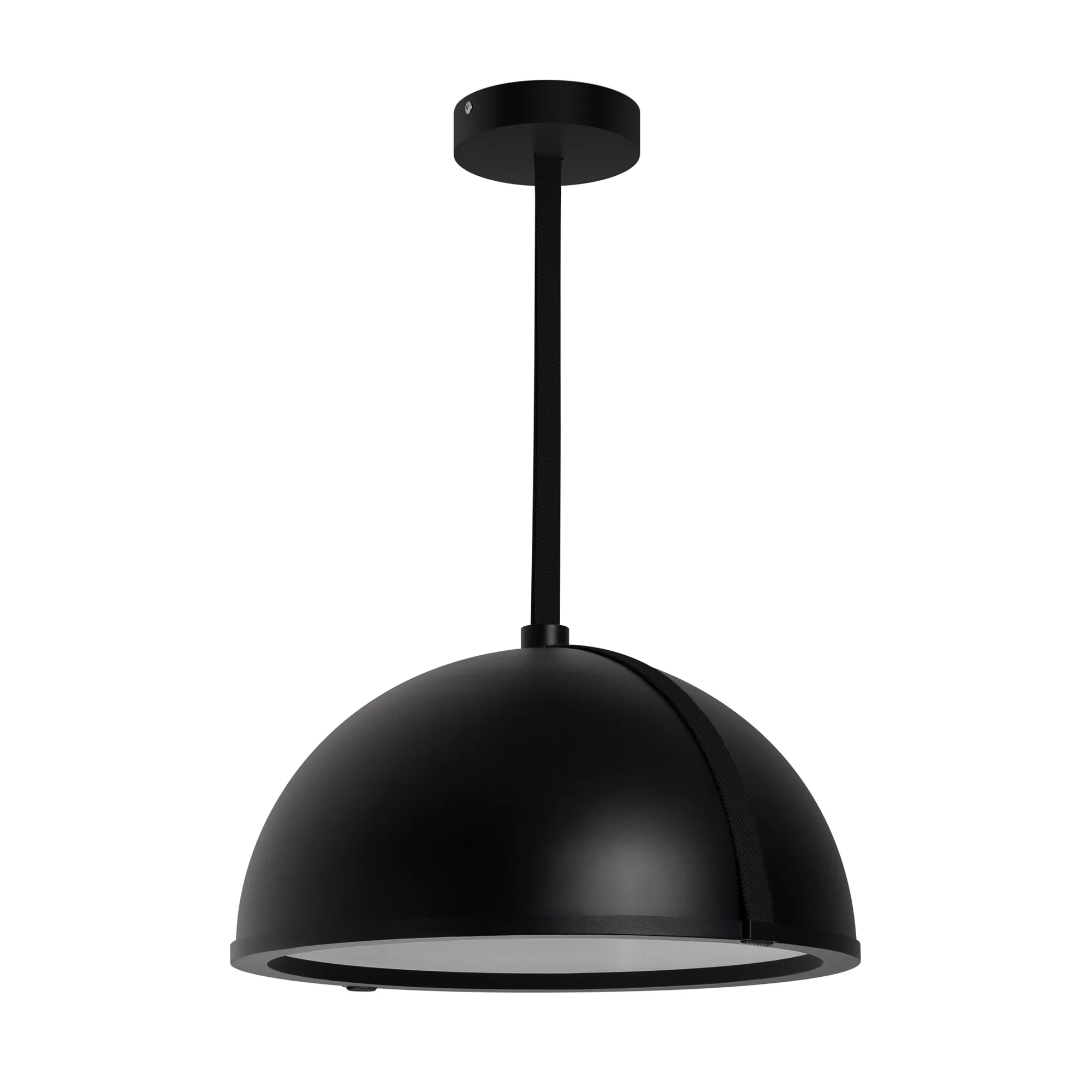 Светильник SP-STERI-ADEOLL-HANG-D500xH1500-30W Day4000 (BK, 100deg, 230V) (Arlight, Металл) - изображение товара