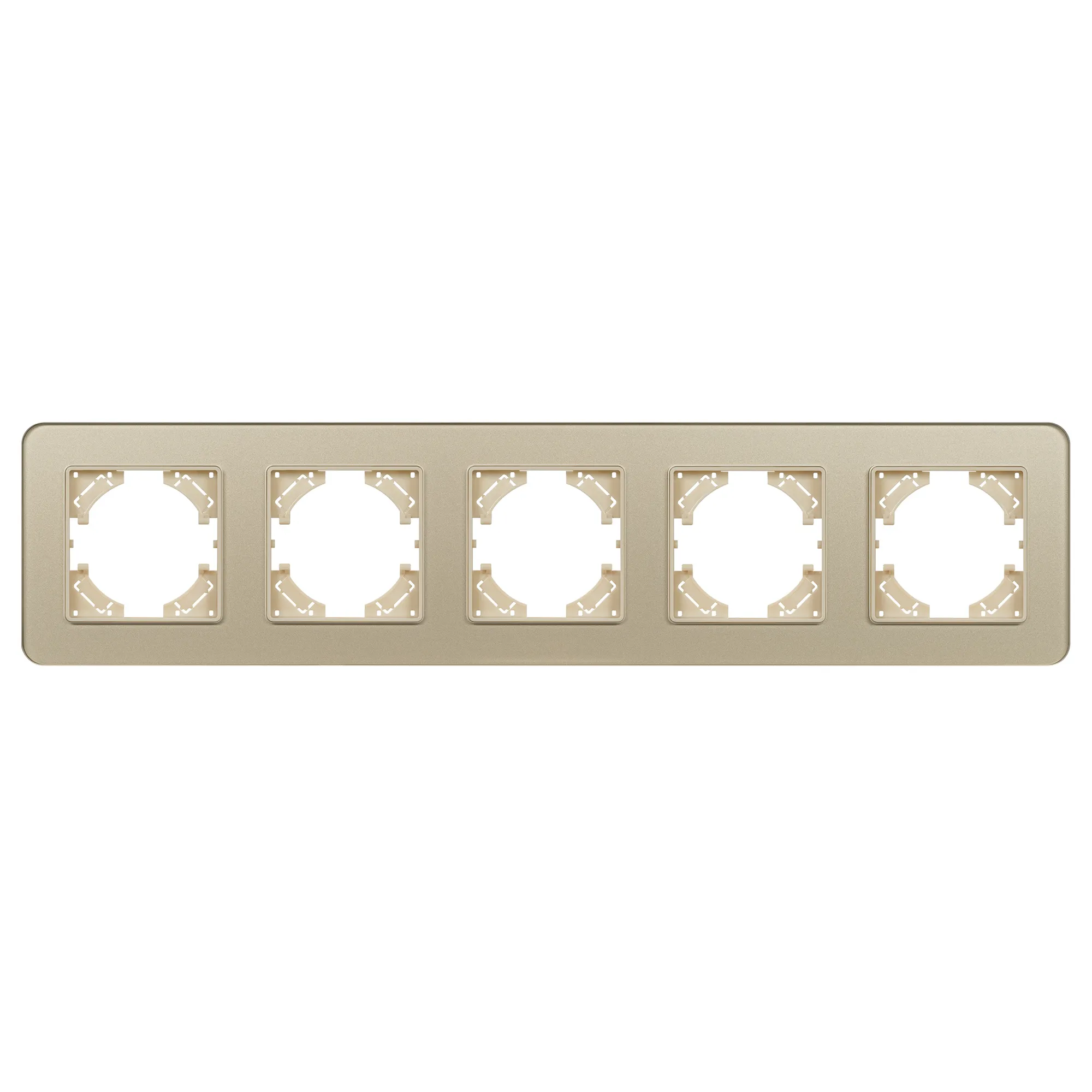 Рамка стеклянная FRM-OMALI-GS-5-GD (Arlight, -)