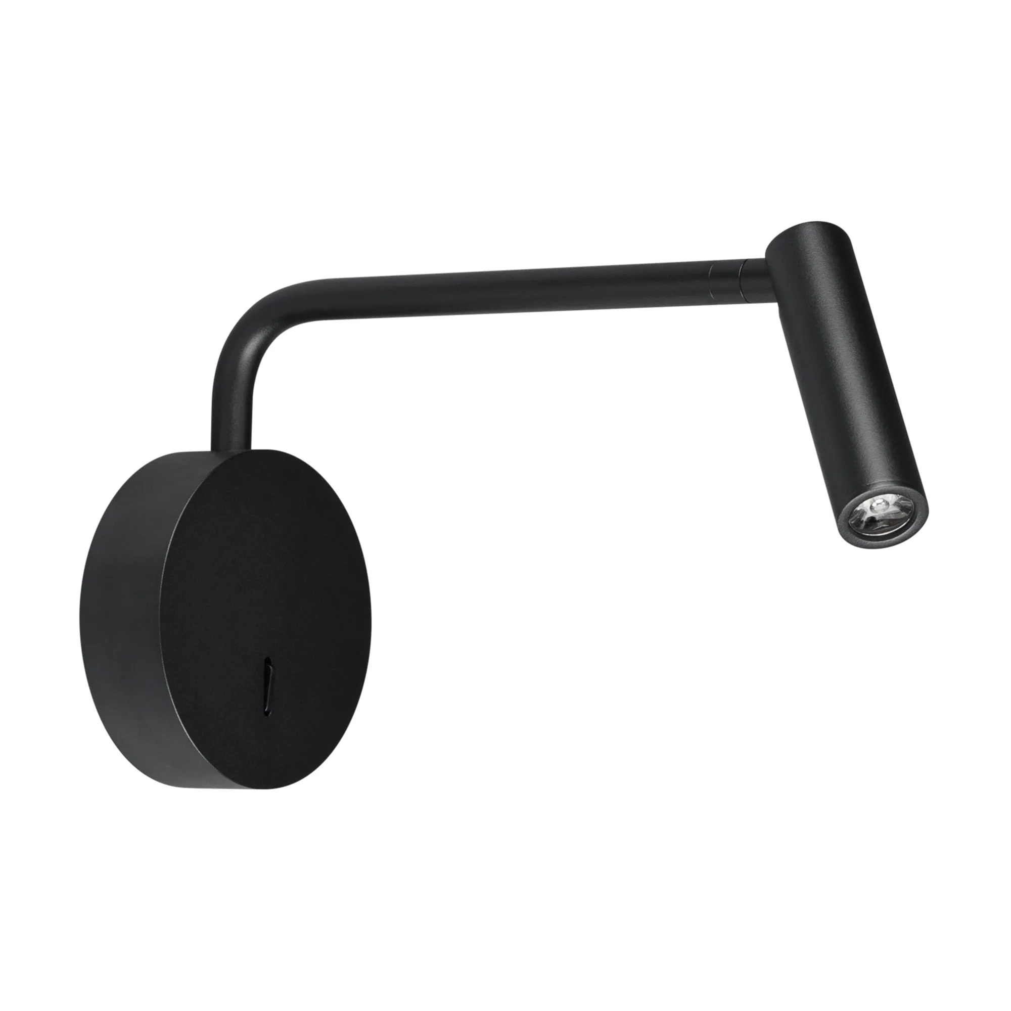 Светильник SP-VERDI-LONG-WALL-3W Warm3000 (BK, 20 deg, 230V) (Arlight, IP20 Металл, 3 года)