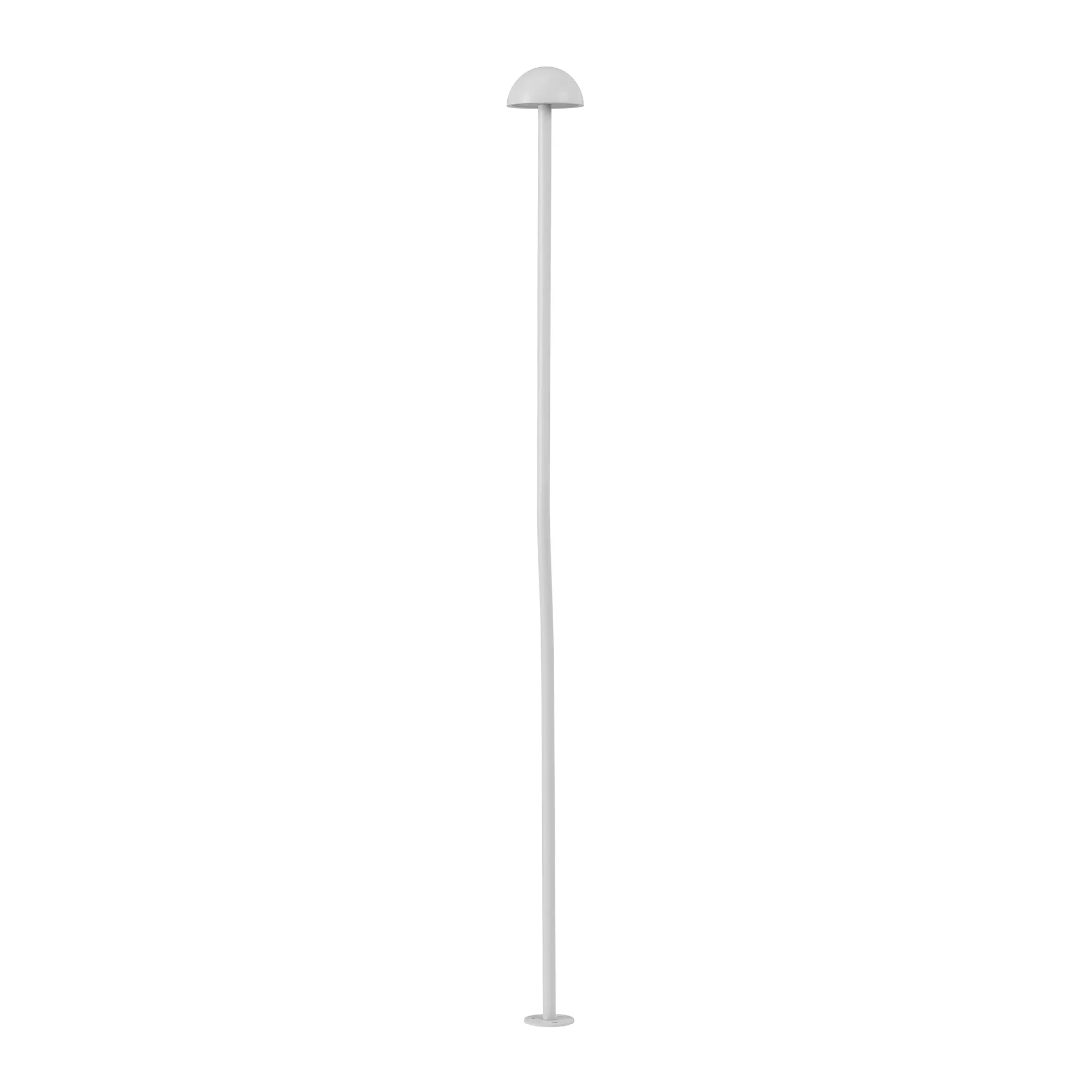 Светильник KT-ENOKI-BOLL-H1000-2W Warm3000 (WH, 100 deg, 24V) (Arlight, IP65 Металл, 3 года) - изображение товара