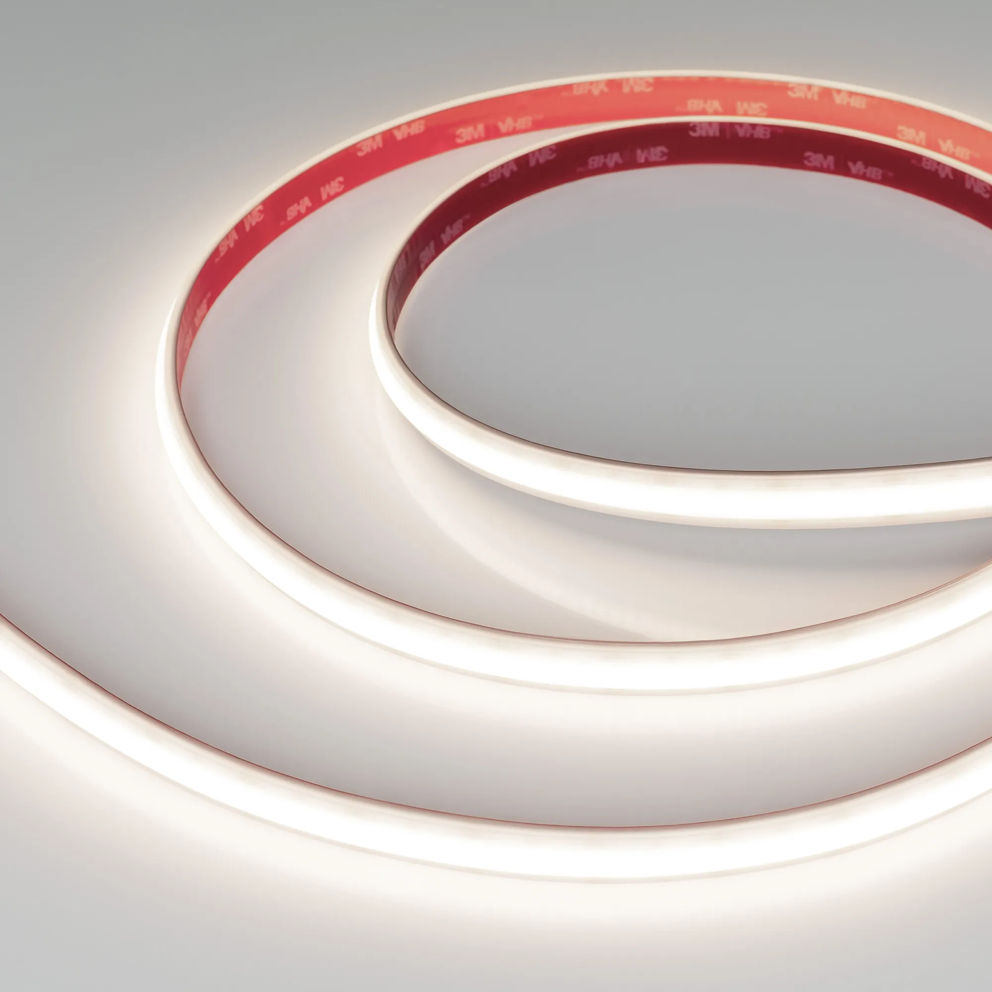 Лента светодиодная герметичная RTW-PSW-A308-12mm 24V Day4000 (14 W/m, IP67, 2835, 5m) (Arlight, 5 лет)