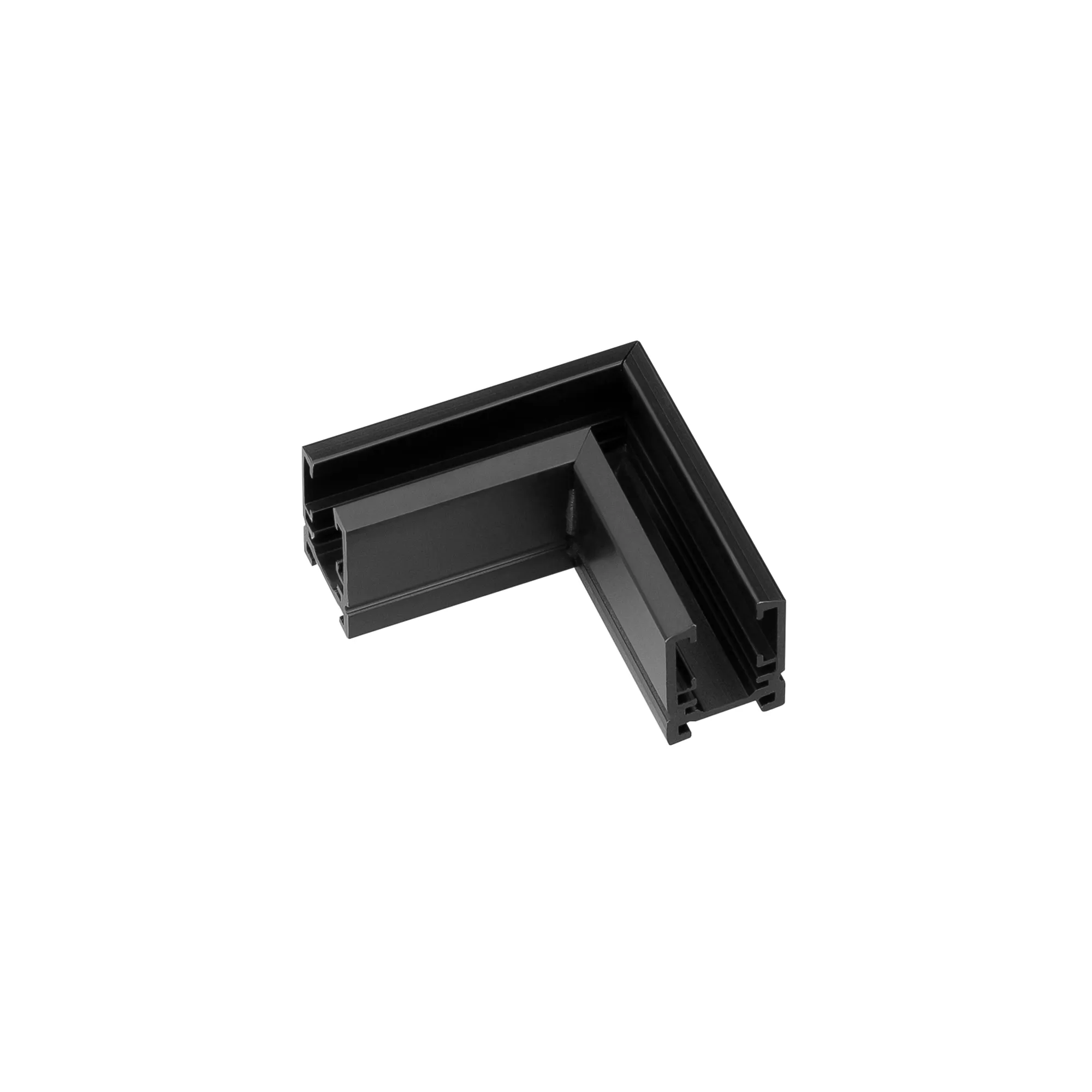 Коннектор угловой MAG-MICROCOSM-CON-L90 (BK) (Arlight, IP20) - изображение товара