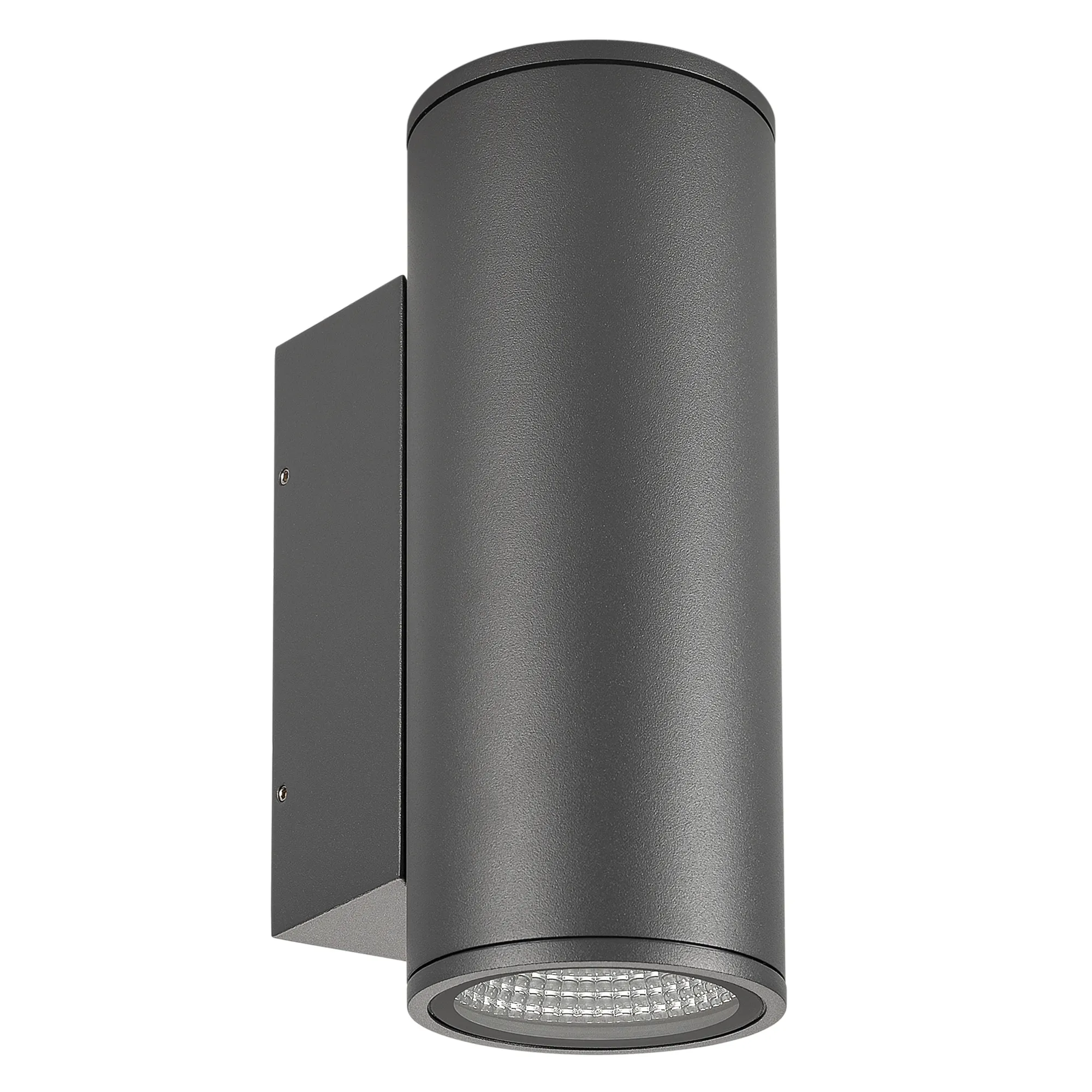 Светильник LGD-FORMA-WALL-TWIN-R90-2x12W Warm3000 (GR, 44 deg, 230V) (Arlight, IP54 Металл, 3 года) - изображение товара