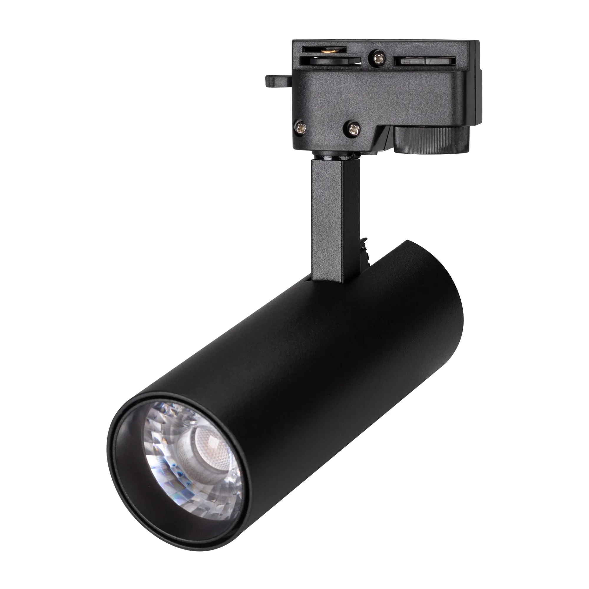 Светильник LGD-GERA-2TR-R55-10W Warm3000 (BK, 24 deg, 230V) (Arlight, IP20 Металл, 5 лет)