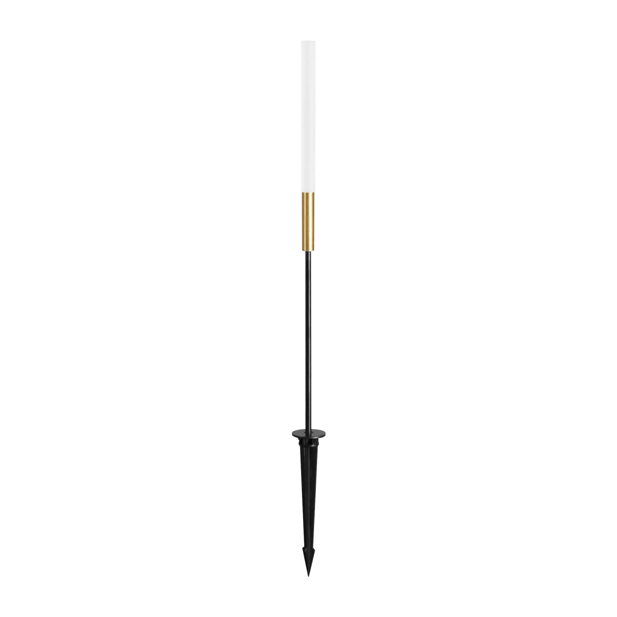 Светильник KT-CATALI-BOLL-H400-0.5W Warm3000 (BK, 160 deg, 24V) (Arlight, IP65 Металл, 3 года) - изображение товара